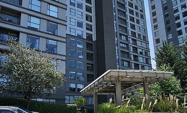 SE RENTA PRECIOSO DEPARTAMENTO AMUEBLADO EN BE GRAND LOMAS