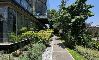 SE RENTA PRECIOSO DEPARTAMENTO AMUEBLADO EN BE GRAND LOMAS