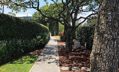 SE RENTA PRECIOSO DEPARTAMENTO AMUEBLADO EN BE GRAND LOMAS