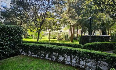 SE RENTA PRECIOSO DEPARTAMENTO AMUEBLADO EN BE GRAND LOMAS