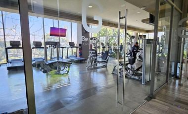 SE RENTA PRECIOSO DEPARTAMENTO AMUEBLADO EN BE GRAND LOMAS