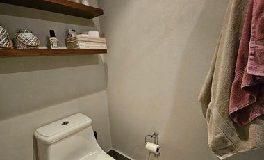 SE RENTA PRECIOSO DEPARTAMENTO AMUEBLADO EN BE GRAND LOMAS