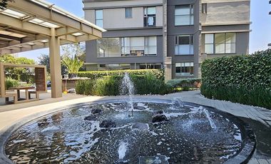 SE RENTA PRECIOSO DEPARTAMENTO AMUEBLADO EN BE GRAND LOMAS