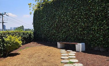 SE RENTA PRECIOSO DEPARTAMENTO AMUEBLADO EN BE GRAND LOMAS