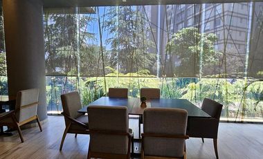 SE RENTA PRECIOSO DEPARTAMENTO AMUEBLADO EN BE GRAND LOMAS