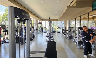 SE RENTA PRECIOSO DEPARTAMENTO AMUEBLADO EN BE GRAND LOMAS