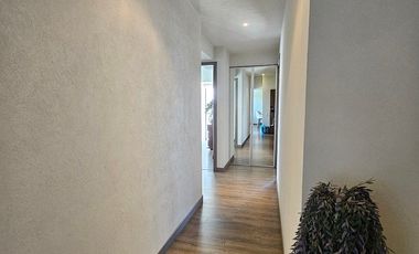 SE RENTA PRECIOSO DEPARTAMENTO AMUEBLADO EN BE GRAND LOMAS