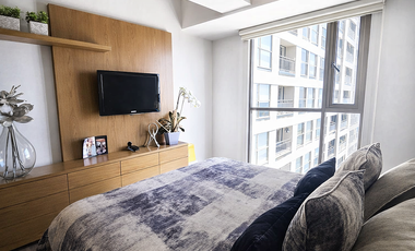 SE RENTA PRECIOSO DEPARTAMENTO AMUEBLADO EN BE GRAND LOMAS