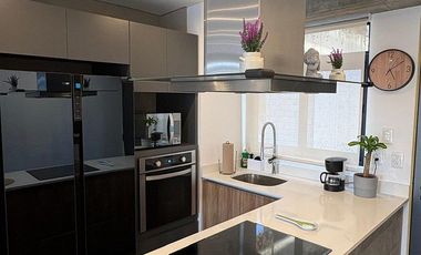 SE RENTA PRECIOSO DEPARTAMENTO AMUEBLADO EN LA COLONIA JUAREZ