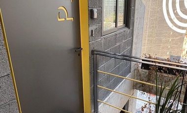 SE RENTA PRECIOSO DEPARTAMENTO AMUEBLADO EN LA COLONIA JUAREZ