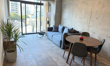 SE RENTA PRECIOSO DEPARTAMENTO AMUEBLADO EN LA COLONIA JUAREZ