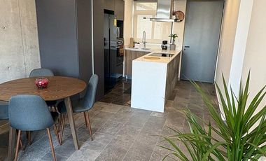 SE RENTA PRECIOSO DEPARTAMENTO AMUEBLADO EN LA COLONIA JUAREZ