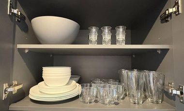 SE RENTA PRECIOSO DEPARTAMENTO AMUEBLADO EN LA COLONIA JUAREZ