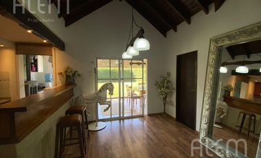 Casa en Venta en Campos de Echeverría, Canning