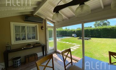 Casa en Venta en Campos de Echeverría, Canning