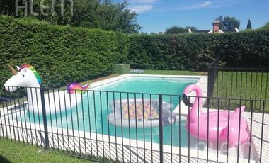 Casa en Venta en Campos de Echeverría, Canning