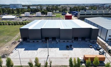 Depósito-Galpon-Nave Industrial