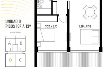 VENTA DEPARTAMENTO EN NEUQUEN  3 AMB