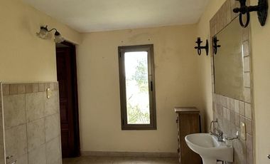 CHACRA 4 AMBIENTES EN VENTA LAS VIZCACHAS, LOS CARDALES