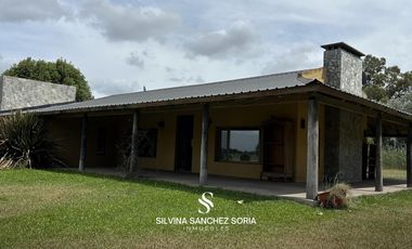 CHACRA 4 AMBIENTES EN VENTA LAS VIZCACHAS, LOS CARDALES