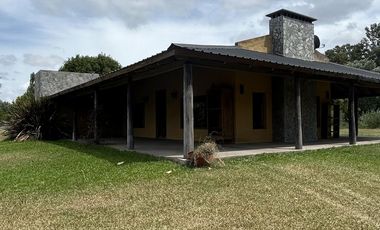 CHACRA 4 AMBIENTES EN VENTA LAS VIZCACHAS, LOS CARDALES
