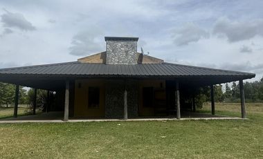 CHACRA 4 AMBIENTES EN VENTA LAS VIZCACHAS, LOS CARDALES