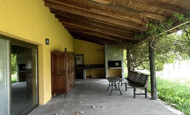 CHACRA 4 AMBIENTES EN VENTA LAS VIZCACHAS, LOS CARDALES