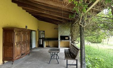 CHACRA 4 AMBIENTES EN VENTA LAS VIZCACHAS, LOS CARDALES
