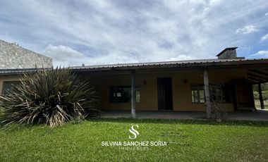 CHACRA 4 AMBIENTES EN VENTA LAS VIZCACHAS, LOS CARDALES
