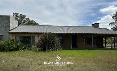 CHACRA 4 AMBIENTES EN VENTA LAS VIZCACHAS, LOS CARDALES