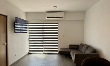 Departamento amueblado en renta en CC Towers, Centro Cívico, Mexicali.