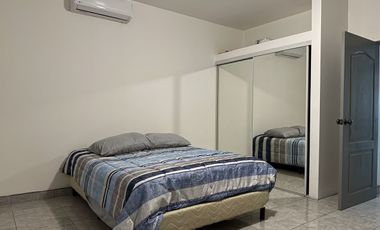 Acogedor departamento en renta en Montecarlo Residencial