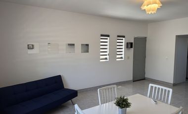 Acogedor departamento en renta en Montecarlo Residencial
