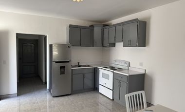 Acogedor departamento en renta en Montecarlo Residencial