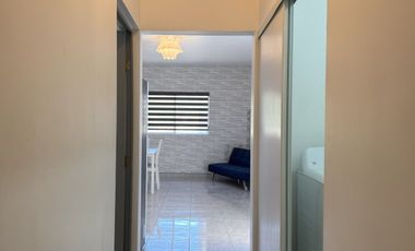 Acogedor departamento en renta en Montecarlo Residencial