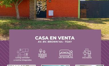 Casa en Toay