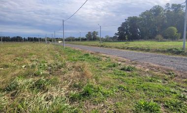Venta Lotes en el Barrio Las Acacias - Exaltación de la Cruz