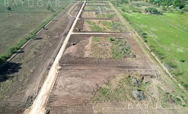 Venta Lotes en el Barrio Las Acacias - Exaltación de la Cruz