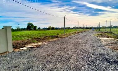 Venta Lotes en el Barrio Las Acacias - Exaltación de la Cruz