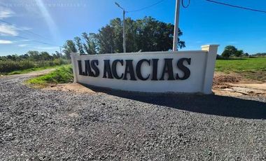Venta Lotes en el Barrio Las Acacias - Exaltación de la Cruz