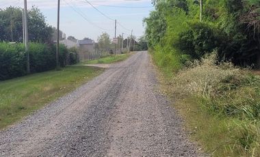 Venta Lotes en el Barrio Las Acacias - Exaltación de la Cruz
