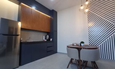 DEPARTAMENTO EN RENTA EN CIUDAD DEL CARMEN, CAMPECHE