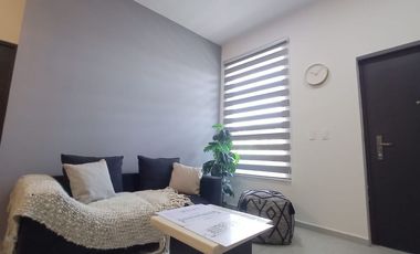 DEPARTAMENTO EN RENTA EN CIUDAD DEL CARMEN, CAMPECHE