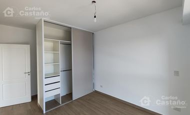 Modernos 3 Amb. al Frente con Balcón en 