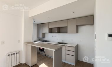 Modernos 3 Amb. al Frente con Balcón en 