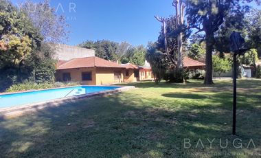 Venta Casa Tortuguitas - GRAN LOTE