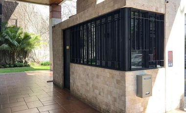 Departamento de 3 ambientes con cochera en ALQUILER en La Lucila