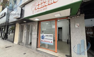 Local en Alquiler en Ramos Mejia Centro