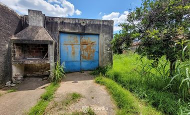 VENTA | PERMUTA - Local   Casa   Depósito   Galpón - Villa Gobernador Gálvez.
