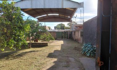 VENTA | PERMUTA - Local   Casa   Depósito   Galpón - Villa Gobernador Gálvez.